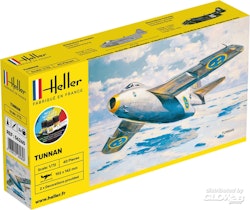 SAAB Tunnan, 1:72, Svenska Dekaler