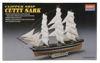 Cutty Sark, 1/350