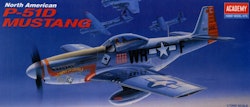P-51D Mustang, 1/72