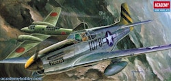 P-51C Mustang, 1/72
