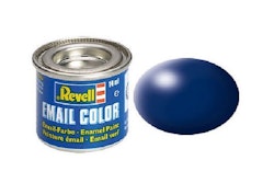 Revell, Dark blue silk, No 350