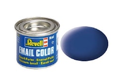 Revell, Blue, mat, No 56