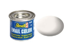 Revell, White, mat, No 5