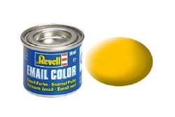 Revell, Yellow, mat, No 15