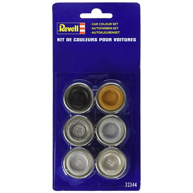 Revell, Car Color Set
