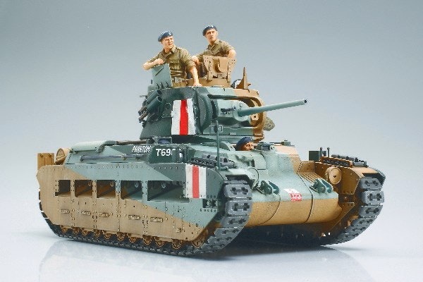 Mathilda Mk.Lll/Lv, 1/35