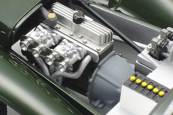Lotus Super 7 Series II, 1/35