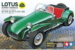 Lotus Super 7 Series II, 1/35