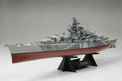 Tirpitz German Battleship, 1/350