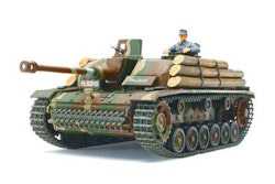 Stug III G Finland, 1/35