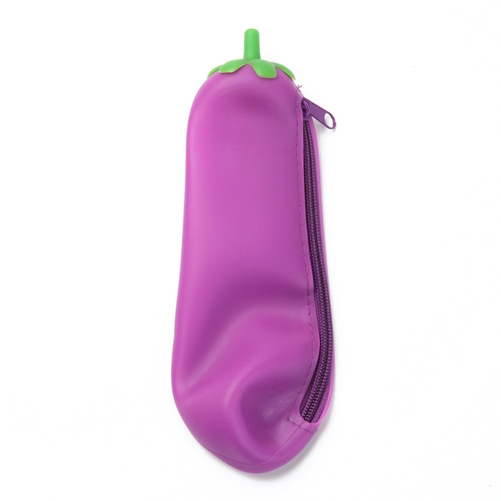 Pennfodral, Aubergine