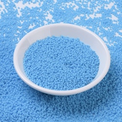 MIYUKI, Japanese Seed Beads, Round, 11/0, Opaque Turquoise Blue
