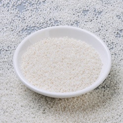 MIYUKI, Japanese Seed Beads, Round, 11/0, Antique Ivory Pearl Ceylon