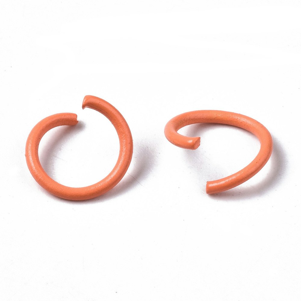 Bindringar, 10.5x1mm, 50st, Blandade färger