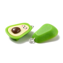 Hänge, Avocado, 5st
