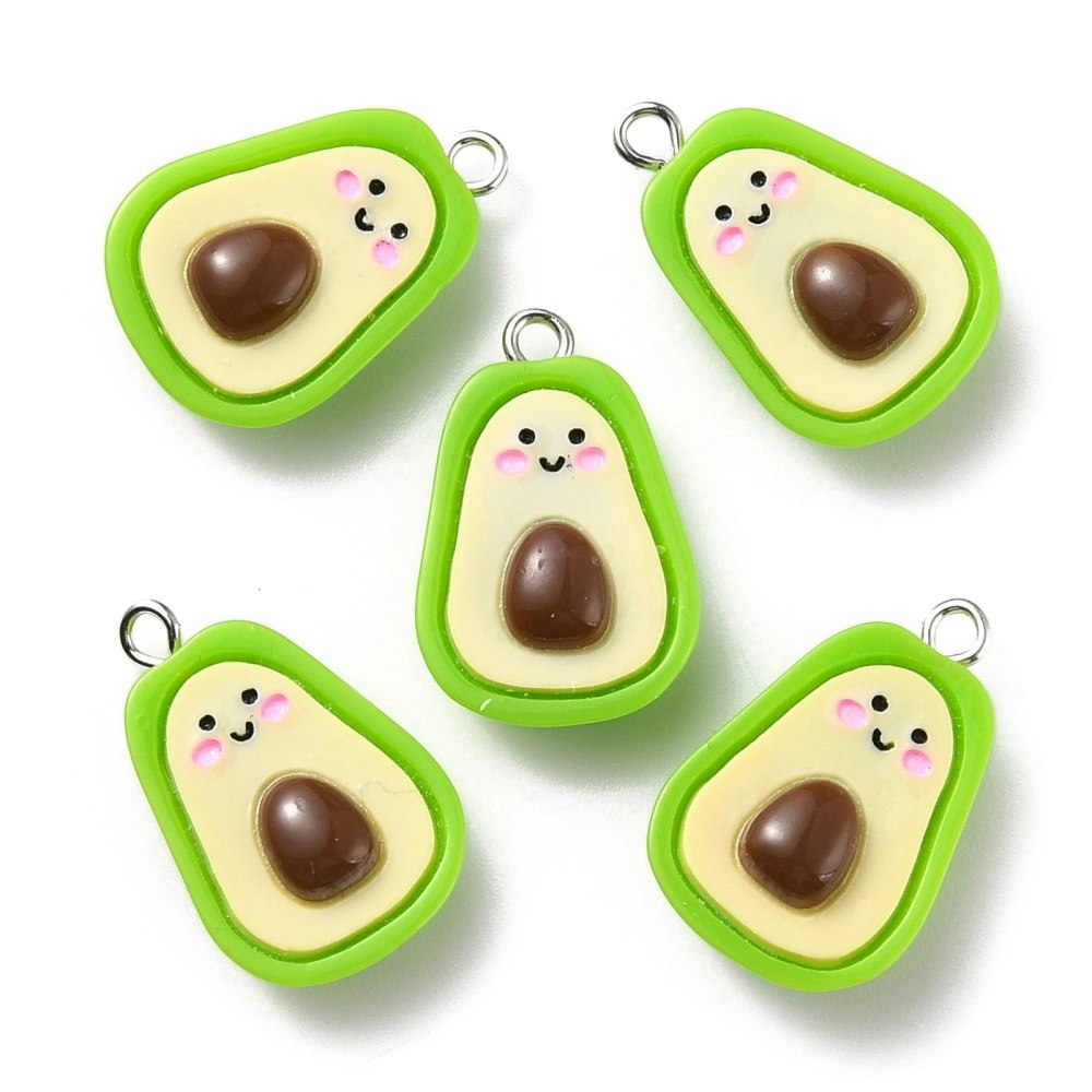 Hänge, Avocado, 5st