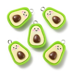 Hänge, Avocado, 5st