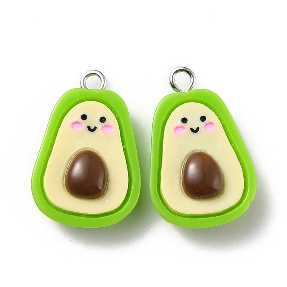 Hänge, Avocado, 5st