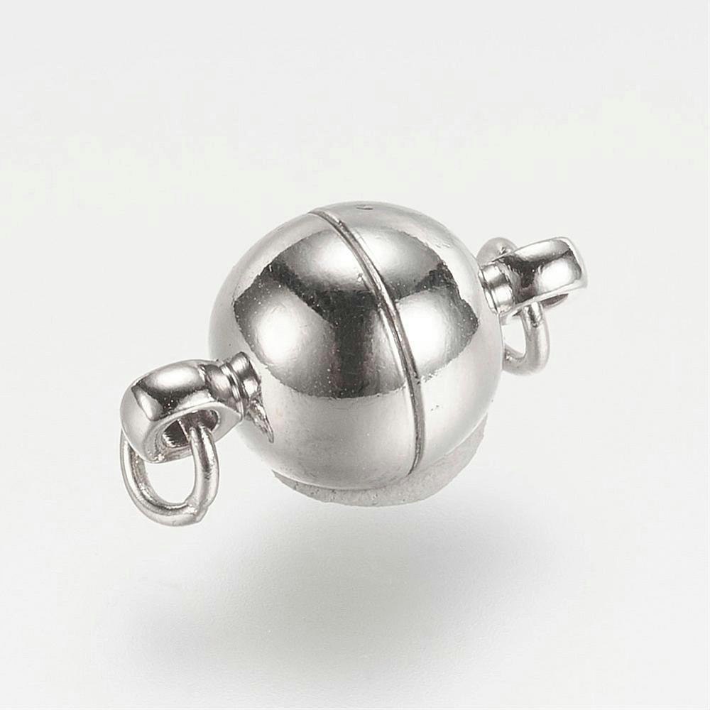Magnetlås, 16x10mm, 2st