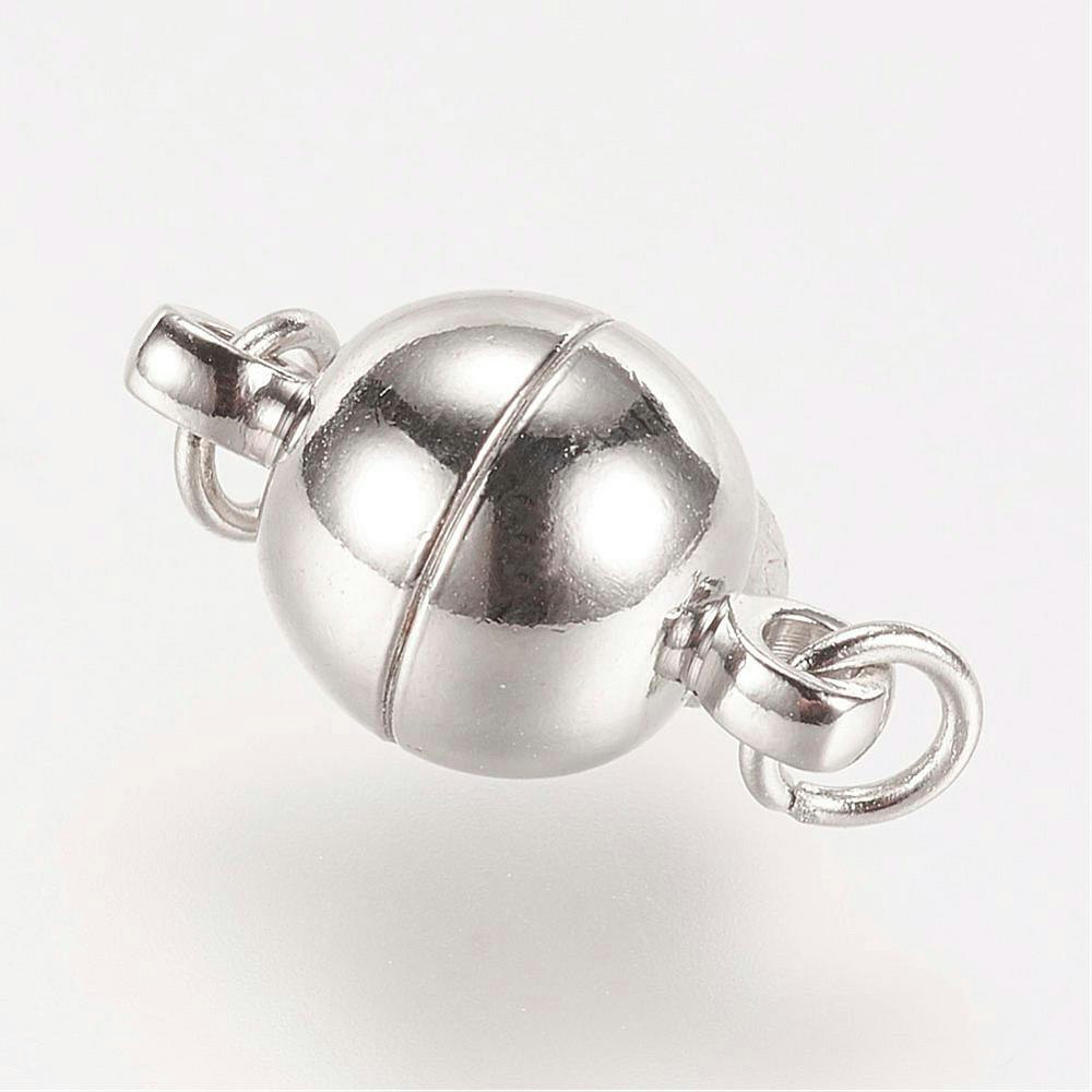 Magnetlås, 16x10mm, 2st