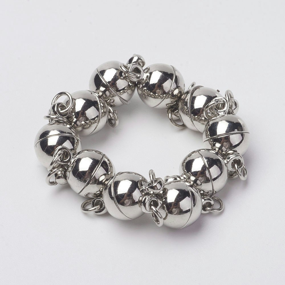 Magnetlås, 16x10mm, 2st