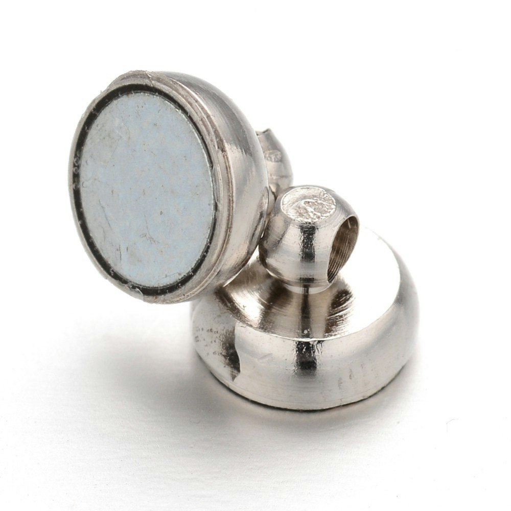 Magnetlås, 11x7mm, 4st