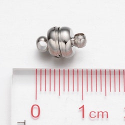 Magnetlås, 11x7mm, 4st