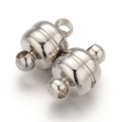 Magnetlås, 11x7mm, 4st