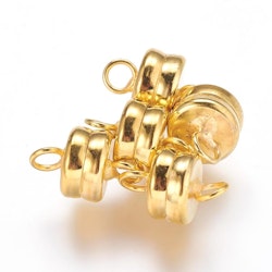 Magnetlås, 11x7mm, 2st