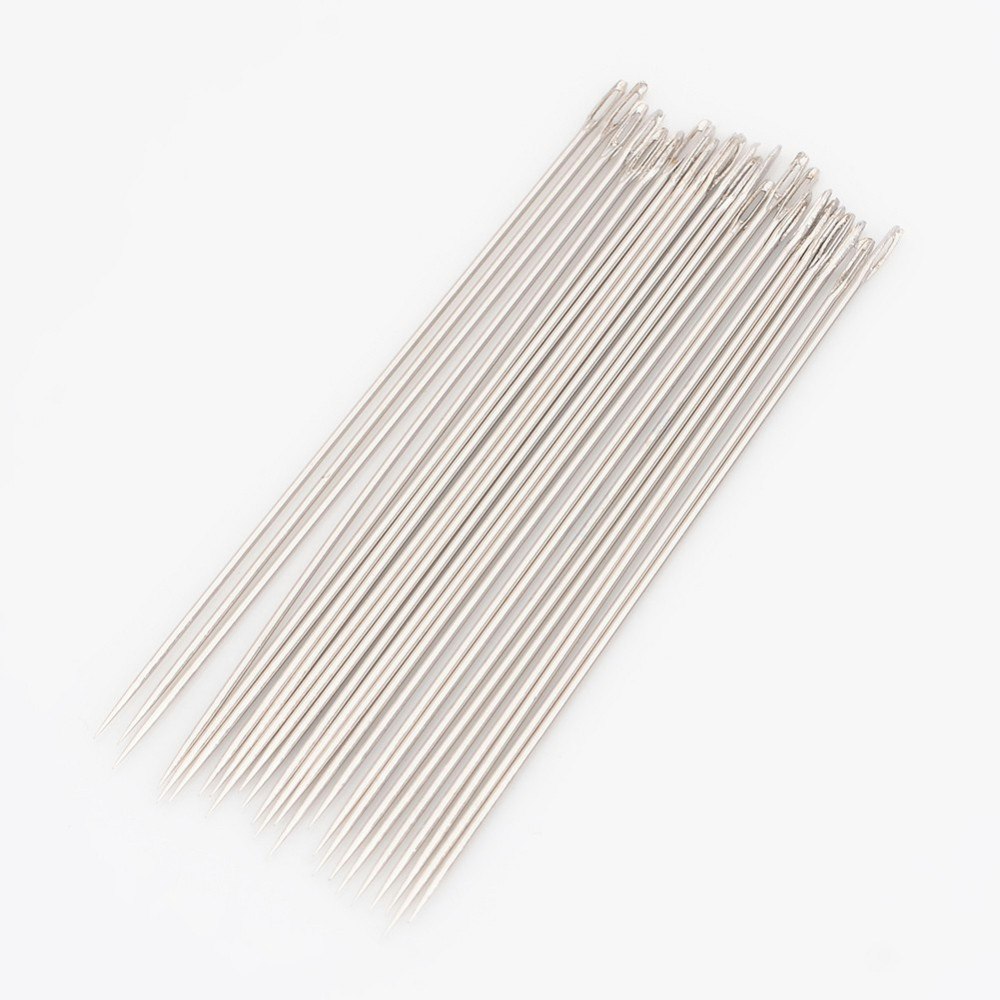 Nål, 0,7mm, Hål 0,5mm, 25st