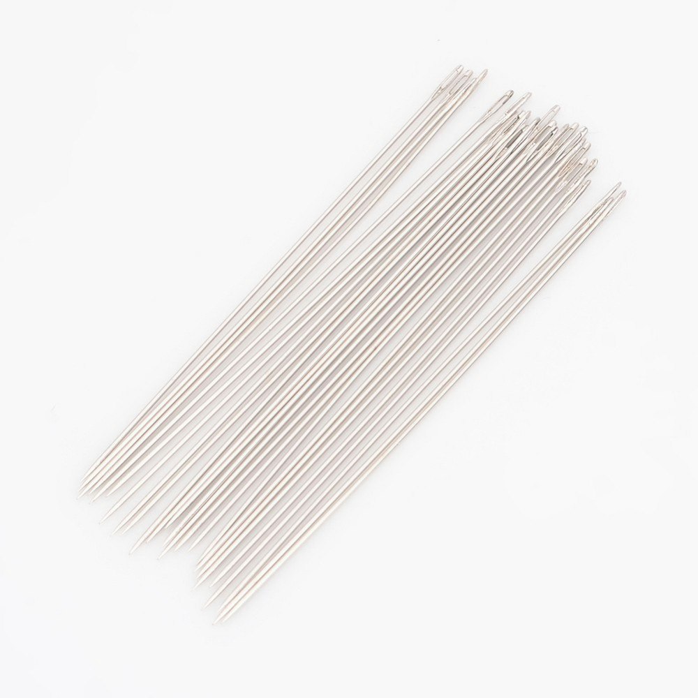 Nål, 0,45mm, Hål 0,3mm, 25st