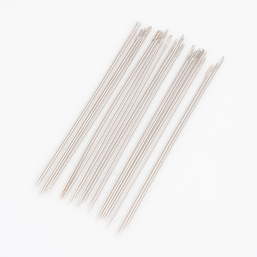 Nål, 0,45mm, Hål 0,3mm, 25st