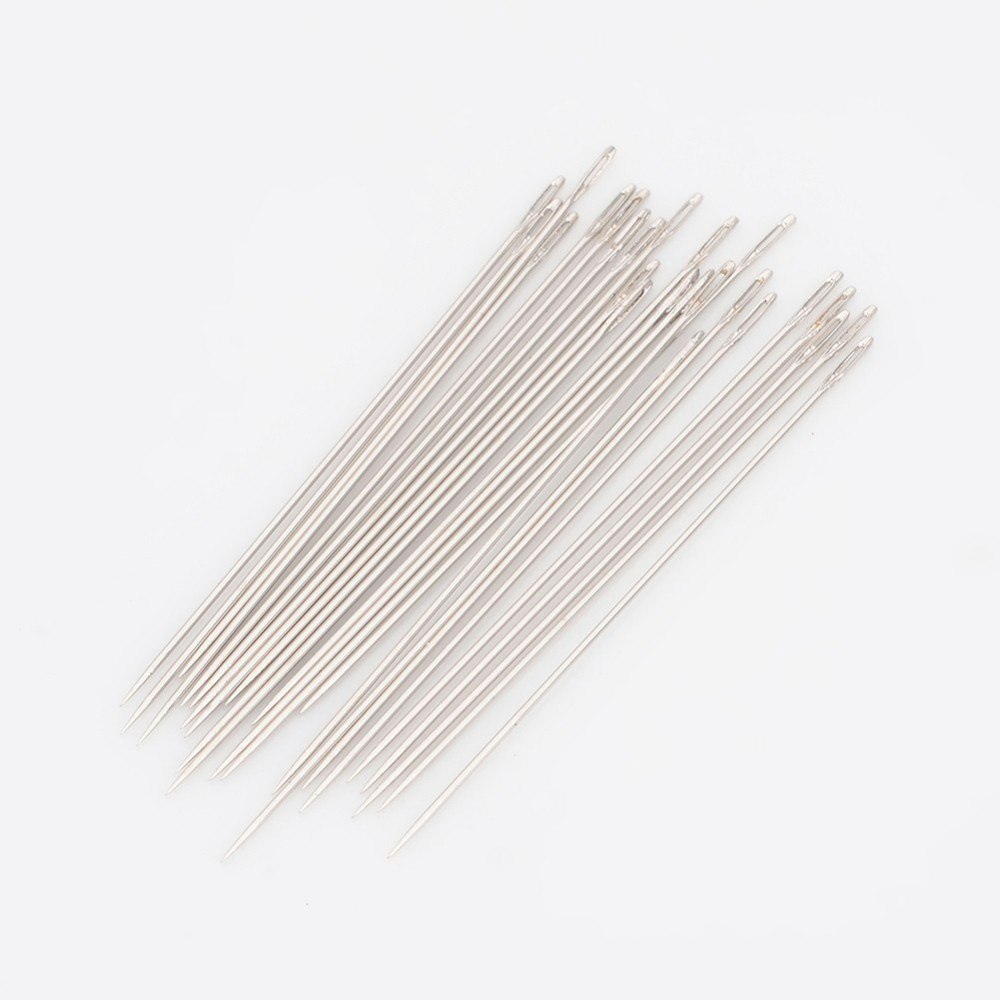 Nål, 0,45mm, Hål 0,3mm, 25st