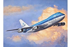 Boeing 747-200, 1:450