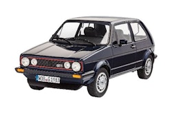 35 YEARS VW GOLF GTI PIRELLI, 1:24