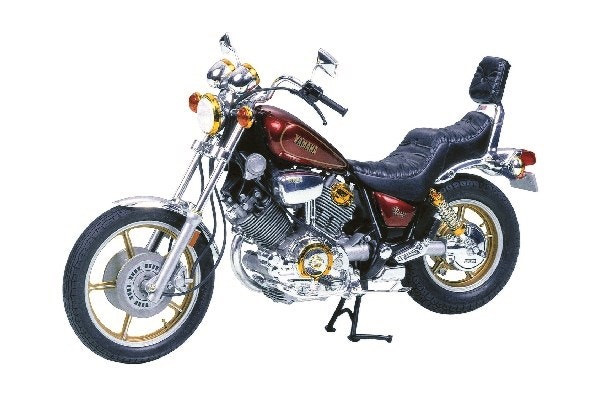YAMAHA VIRAGO XV1000, 1/12