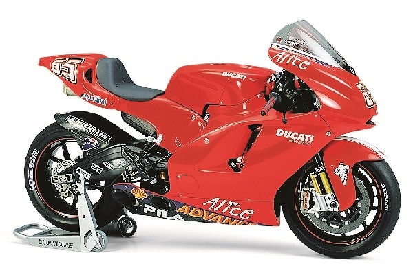 DUCATI DESMOSEDICI, 1/12