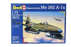 ME 262 A-1A, 1/72