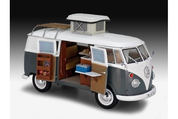 VW T1 CAMPER, 1/24