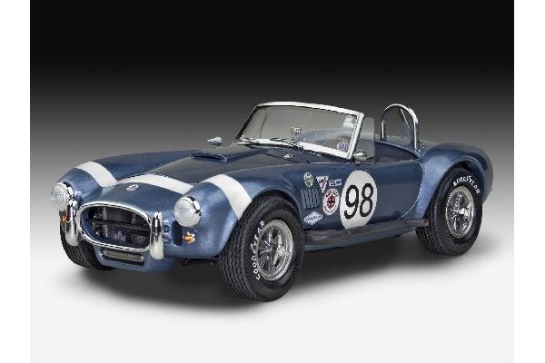 62 AC COBRA 289, 1/25