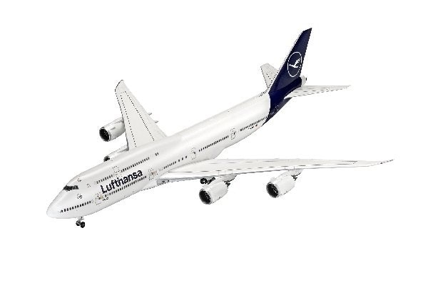 Boeing 747-8 Lufthansa "New Liver, 1/144