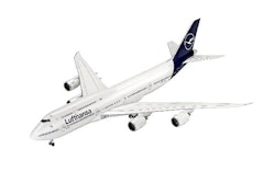 Boeing 747-8 Lufthansa "New Liver, 1/144