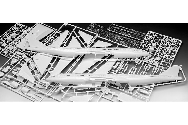 Boeing 747-8 Lufthansa "New Liver, 1/144