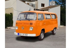 VW T2 BUS, 1/24, Easy-click system