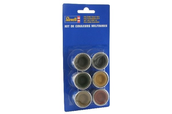 Revell, Military Color Set II