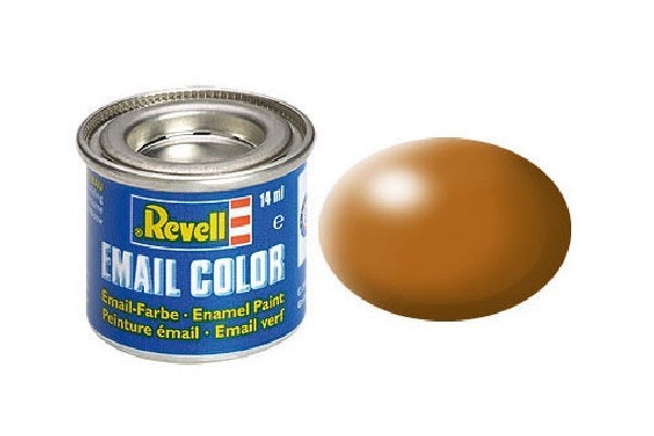 Revell, Wood brown silk, No 382