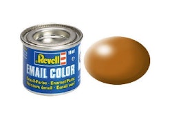 Revell, Wood brown silk, No 382