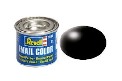 Revell, Black silk, No 302