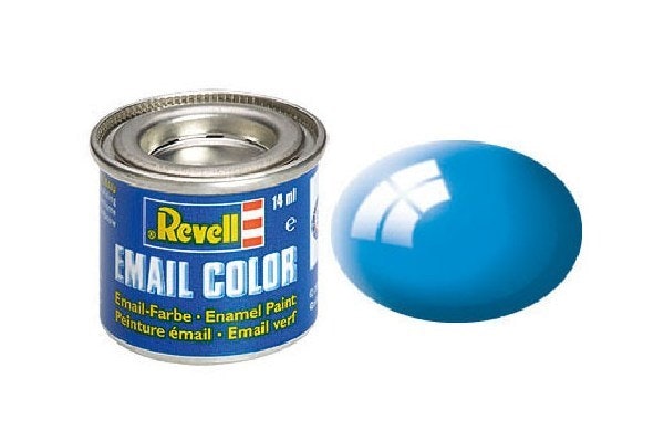 Revell, Light blue gloss, No 50