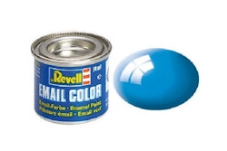 Revell, Light blue gloss, No 50